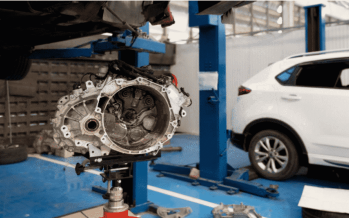 Common Automatic Transmission Issues
