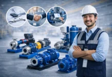 Best After-Sales Support Among Screw Pumps Manufacturers India Best After-Sales Support Among Screw Pumps Manufacturers India