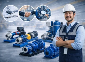 Best After-Sales Support Among Screw Pumps Manufacturers India Best After-Sales Support Among Screw Pumps Manufacturers India
